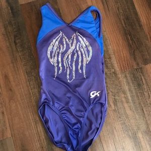 GK Elite Leotard- Adult Small AS